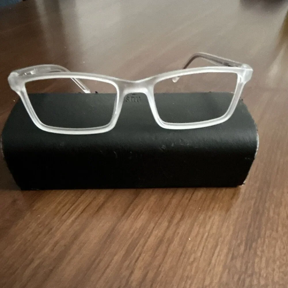 MUSE in the eyes of the creator Eyeglass Frames w/case 53-17-145 13-000090